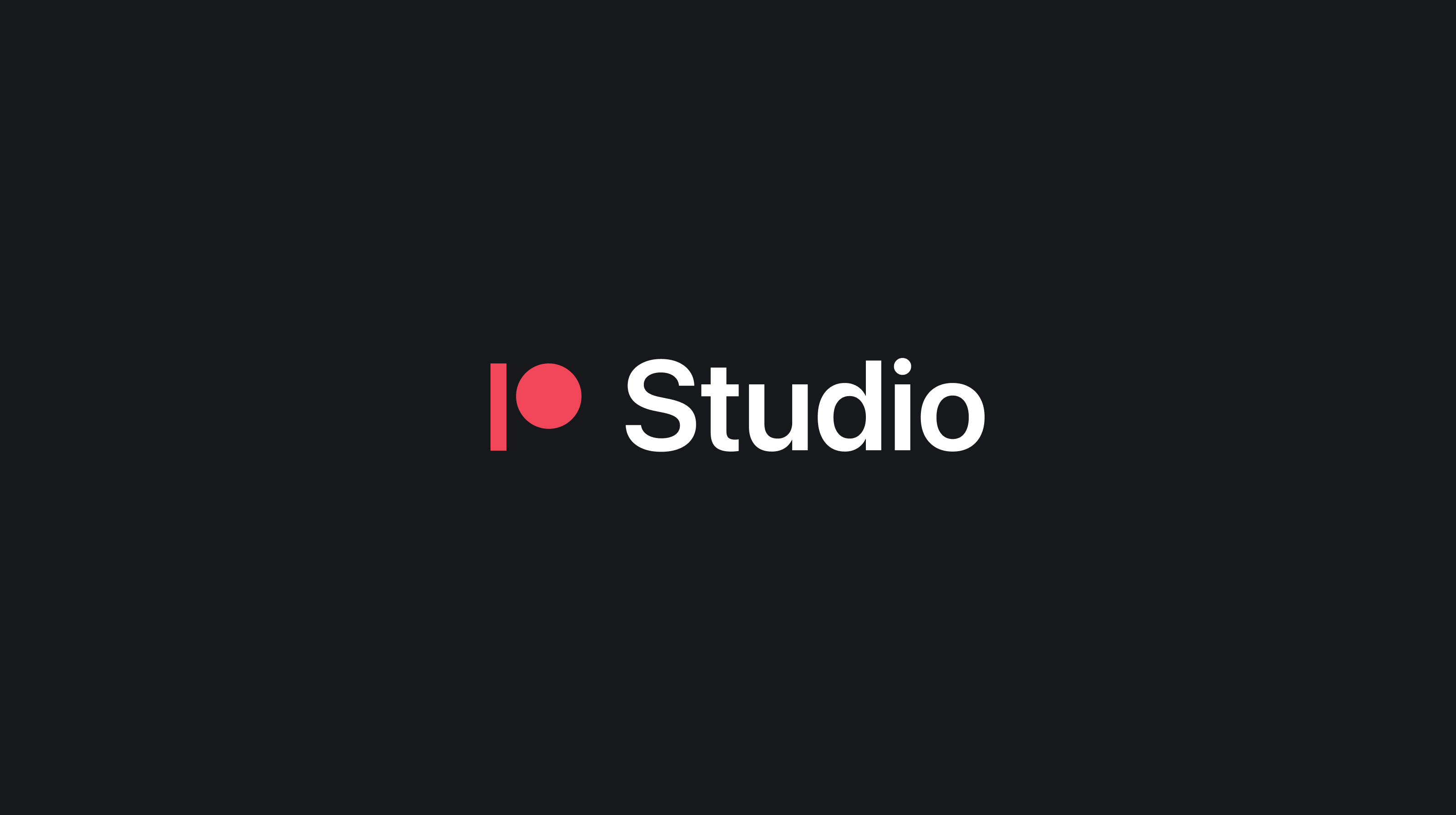The Studio logo